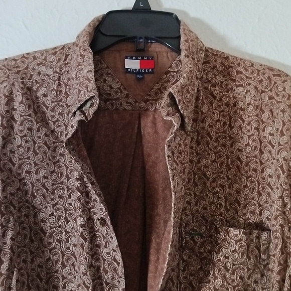 Tommy Hilfiger Men's XL Button Down Shirt - Picture 8 of 12